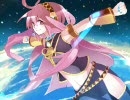 初めて【ダブルラリアット】歌ってみた。