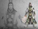 無双OROCHI　孔明(信長)＆政宗(孫堅)