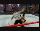 【WWE】 ノーウェイアウト 2009 RAW エリミネーション・チェンバー part2