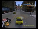 前髪パッツンがGTA3を冷静にやってみた　４回め