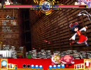 東方緋想天ネット対戦　具体、Phスレ文、霊夢、天子対レミリア