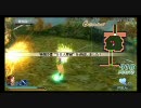 PSP 無双マルチレイドの体験版を遊んでみた　2/2