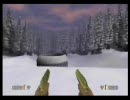 チビボンドの大冒険　～ロケット団との戦い～　Mission4「雪原」