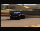 porsche drift forza2