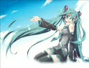 【初音ミク】MY WIND-ノイズ消しver-【オリジナル曲】