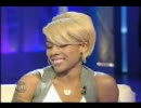 Keyshia Cole インタビュートーク / On Tyra Banks Show