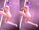 DOAX2 あやねポールダンス(3D)