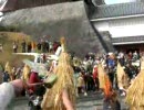 上山温泉・カセ鳥