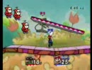 【海外勢】Boss（マリオ） vs JCaesar（ロボット）2