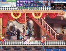 ラテール Lv134水ソーサラー Lサイズソロ