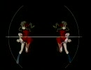 MBAA　090213沼津ミラクル野試合　犬ぽ（H都古）vsＣＰＵ（Ｆ都古）