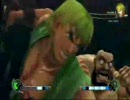 ストリートファイターIVひとりごと実況プレイpart2