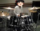 『ダブルラリアット』を叩いてみた【巡音ルカ】