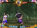 東方緋想天　衣玖兵衛流で行くしかねえ　vs優曇華