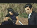 【FF7】　ツォンさんに伊織の凸をいじらせてみた　【アイマス】