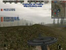 【ハリコフでも】BF1942 damepo鯖 20090221ハリコフ連合1/2【ベジータ】