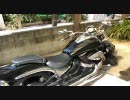 suzukiブルバード400を愛でる