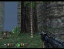 ゲームプレイ動画 時空戦士テュロック -WORLD4 遺跡- 1/3