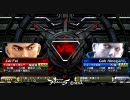 vf5r  レイフェイvsゴウ
