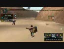 【モンハン】黒のファランクスTA（リベンジマッチ）WARABI狩猟団