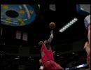 NBA2K9 AI vs MJ（96'BULLS vs PISTONS）その4　【PCゲーム】
