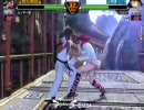 【VF5R】アキラ　VS　サラ