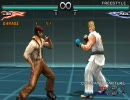 擬似鉄拳６コンボ動画　（CWC)