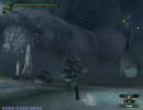 モンスターハンターフロンティア　フルフルとの死闘　その2