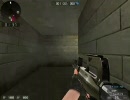 サドンアタック 洋楽かけながら第3倉庫をプレイしてみた