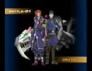 【ゾイドバーサスⅢ】 バトルモード　Ｃルート(前編)