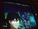 品物のガンダムカードビルダー108 鹵獲戦【対総帥】 090214撮影