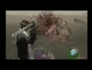 【PS2】バイオハザード４　最強装備でプレイ【雑】１－３