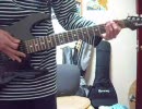 the band apartのled(荒井さんパート)を弾いてみました