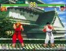 GGPO全戦全敗がやるストⅢ3rd CPU戦