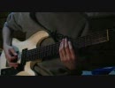 metallicaのSabbra Cadabra弾いてみた。