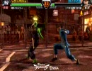 VF5R ゴウVSレイフェイ