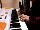 キーボードを練習して6ケ月でどのくらい上達するのか？(1ヶ月目)