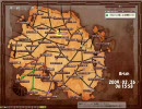 【FEZ】B鯖の中央マップを撮影してみた