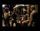 【CoD:WaWFF】Call of Duty: World at War Final Fronts プレイ動画1、2-1【PS2】