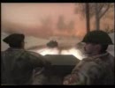 【CoD:WaWFF】Call of Duty: World at War Final Fronts プレイ動画10-1【PS2】
