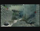 【COD4】地上戦－2　ドミネーション　「Crash」