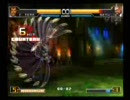 KOF2002ＵＭ　セスメインでチャレンジモード　その3