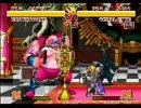 サムライスピリッツ （初代） 6gf101 アースクェイク vs シャルロット