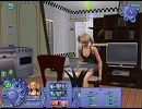 sims2 魔女っ子生活 #37 36,37日目前半