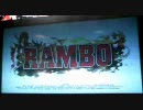 T.KがプレイするRAMBO Chapter1