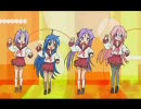 [MAD] らき☆すた＋すももももももOP