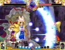 【コミュ内戦】紫（うｐ主）vs紫 090226【成長記録】