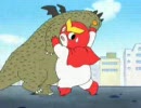 キャラ丸くんとドク丸くん
