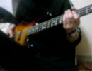 X  week end bassの壁