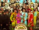 ビートルズ　Sgt. Peppers / With A Little Help From My Friends